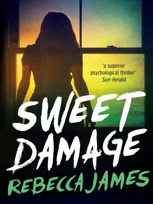 cover image of Sweet Damage